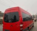 Красный Мерседес Sprinter, объемом двигателя 2.15 л и пробегом 590 тыс. км за 20500 $, фото 4 на Automoto.ua
