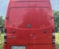 Красный Мерседес Sprinter, объемом двигателя 2.99 л и пробегом 400 тыс. км за 22500 $, фото 8 на Automoto.ua