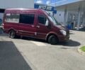 Красный Мерседес Sprinter, объемом двигателя 3 л и пробегом 620 тыс. км за 15000 $, фото 4 на Automoto.ua