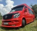 Красный Мерседес Sprinter, объемом двигателя 2.99 л и пробегом 400 тыс. км за 22500 $, фото 11 на Automoto.ua
