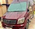 Красный Мерседес Sprinter, объемом двигателя 3 л и пробегом 620 тыс. км за 15000 $, фото 1 на Automoto.ua