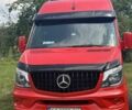 Красный Мерседес Sprinter, объемом двигателя 2.99 л и пробегом 400 тыс. км за 22500 $, фото 10 на Automoto.ua