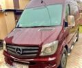 Червоний Мерседес Sprinter, об'ємом двигуна 3 л та пробігом 620 тис. км за 14500 $, фото 1 на Automoto.ua