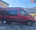 Красный Мерседес Sprinter, объемом двигателя 2.1 л и пробегом 900 тыс. км за 7700 $, фото 4 на Automoto.ua