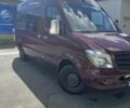Красный Мерседес Sprinter, объемом двигателя 3 л и пробегом 620 тыс. км за 15000 $, фото 3 на Automoto.ua