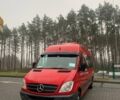 Красный Мерседес Sprinter, объемом двигателя 2.15 л и пробегом 590 тыс. км за 20500 $, фото 1 на Automoto.ua