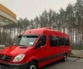 Красный Мерседес Sprinter, объемом двигателя 2.15 л и пробегом 590 тыс. км за 20500 $, фото 2 на Automoto.ua