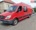 Червоний Мерседес Sprinter, об'ємом двигуна 2.14 л та пробігом 453 тис. км за 15500 $, фото 7 на Automoto.ua