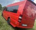 Красный Мерседес Sprinter, объемом двигателя 2.99 л и пробегом 400 тыс. км за 22500 $, фото 9 на Automoto.ua