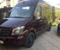Красный Мерседес Sprinter, объемом двигателя 3 л и пробегом 620 тыс. км за 15000 $, фото 24 на Automoto.ua
