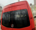 Красный Мерседес Sprinter, объемом двигателя 2.14 л и пробегом 345 тыс. км за 17500 $, фото 2 на Automoto.ua