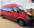 Червоний Мерседес Sprinter, об'ємом двигуна 2.2 л та пробігом 500 тис. км за 23000 $, фото 1 на Automoto.ua