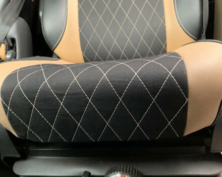 Красный Мерседес Sprinter, объемом двигателя 3 л и пробегом 450 тыс. км за 20500 $, фото 5 на Automoto.ua