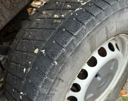 Красный Мерседес Sprinter, объемом двигателя 2.14 л и пробегом 345 тыс. км за 17500 $, фото 3 на Automoto.ua