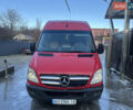 Красный Мерседес Sprinter, объемом двигателя 0 л и пробегом 700 тыс. км за 10800 $, фото 5 на Automoto.ua