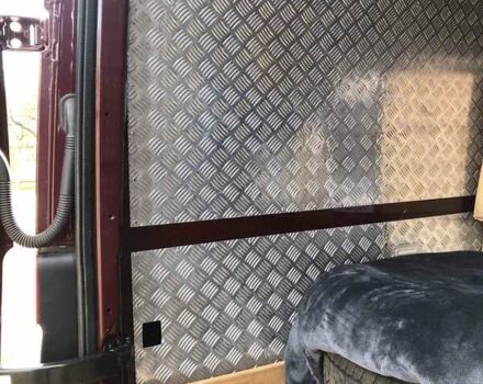 Червоний Мерседес Sprinter, об'ємом двигуна 2.1 л та пробігом 83 тис. км за 29900 $, фото 23 на Automoto.ua