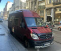Червоний Мерседес Sprinter, об'ємом двигуна 2.99 л та пробігом 651 тис. км за 28886 $, фото 1 на Automoto.ua