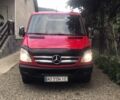 Красный Мерседес Sprinter, объемом двигателя 2.1 л и пробегом 594 тыс. км за 15800 $, фото 1 на Automoto.ua