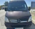 Красный Мерседес Sprinter, объемом двигателя 3 л и пробегом 100 тыс. км за 27000 $, фото 1 на Automoto.ua