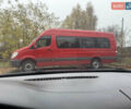 Красный Мерседес Sprinter, объемом двигателя 2.14 л и пробегом 345 тыс. км за 17500 $, фото 1 на Automoto.ua