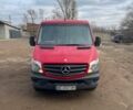 Красный Мерседес Sprinter, объемом двигателя 3 л и пробегом 450 тыс. км за 18000 $, фото 1 на Automoto.ua