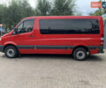 Красный Мерседес Sprinter, объемом двигателя 3 л и пробегом 450 тыс. км за 20500 $, фото 1 на Automoto.ua
