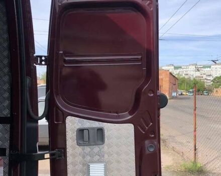 Червоний Мерседес Sprinter, об'ємом двигуна 2.1 л та пробігом 83 тис. км за 29900 $, фото 20 на Automoto.ua