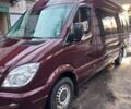 Красный Мерседес Sprinter, объемом двигателя 3 л и пробегом 100 тыс. км за 25000 $, фото 1 на Automoto.ua