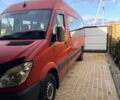 Червоний Мерседес Sprinter, об'ємом двигуна 2.2 л та пробігом 500 тис. км за 23000 $, фото 4 на Automoto.ua