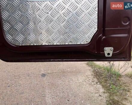 Червоний Мерседес Sprinter, об'ємом двигуна 2.1 л та пробігом 83 тис. км за 29900 $, фото 22 на Automoto.ua