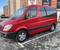 Красный Мерседес Sprinter, объемом двигателя 2.14 л и пробегом 315 тыс. км за 14999 $, фото 2 на Automoto.ua