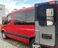 Красный Мерседес Sprinter, объемом двигателя 2.14 л и пробегом 315 тыс. км за 14999 $, фото 13 на Automoto.ua