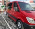 Красный Мерседес Sprinter, объемом двигателя 2.14 л и пробегом 315 тыс. км за 14999 $, фото 11 на Automoto.ua