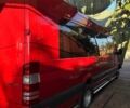 Красный Мерседес Sprinter, объемом двигателя 2.14 л и пробегом 6 тыс. км за 26000 $, фото 1 на Automoto.ua