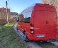Красный Мерседес Sprinter, объемом двигателя 2.2 л и пробегом 156 тыс. км за 17500 $, фото 3 на Automoto.ua