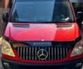 Червоний Мерседес Sprinter, об'ємом двигуна 2.1 л та пробігом 160 тис. км за 18000 $, фото 2 на Automoto.ua