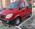 Красный Мерседес Sprinter, объемом двигателя 2.14 л и пробегом 315 тыс. км за 14999 $, фото 10 на Automoto.ua