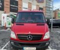 Красный Мерседес Sprinter, объемом двигателя 2.14 л и пробегом 315 тыс. км за 14999 $, фото 3 на Automoto.ua