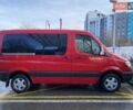Красный Мерседес Sprinter, объемом двигателя 2.14 л и пробегом 315 тыс. км за 14999 $, фото 1 на Automoto.ua