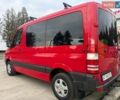 Красный Мерседес Sprinter, объемом двигателя 2.14 л и пробегом 340 тыс. км за 14500 $, фото 1 на Automoto.ua