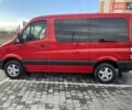 Красный Мерседес Sprinter, объемом двигателя 2.14 л и пробегом 315 тыс. км за 14999 $, фото 6 на Automoto.ua
