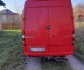 Красный Мерседес Sprinter, объемом двигателя 2.2 л и пробегом 156 тыс. км за 17500 $, фото 5 на Automoto.ua