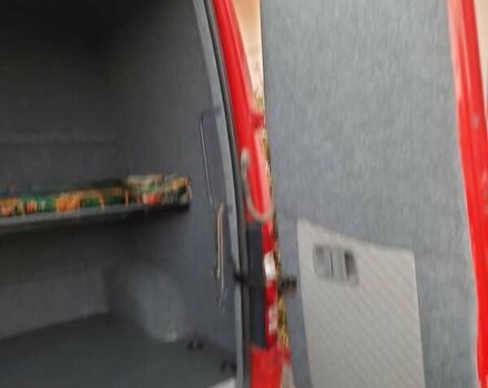 Красный Мерседес Sprinter, объемом двигателя 2.2 л и пробегом 156 тыс. км за 17500 $, фото 6 на Automoto.ua