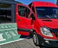 Красный Мерседес Sprinter, объемом двигателя 2.1 л и пробегом 160 тыс. км за 17800 $, фото 1 на Automoto.ua
