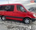Красный Мерседес Sprinter, объемом двигателя 2.14 л и пробегом 315 тыс. км за 14999 $, фото 8 на Automoto.ua