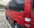 Красный Мерседес Sprinter, объемом двигателя 2.14 л и пробегом 315 тыс. км за 14999 $, фото 8 на Automoto.ua