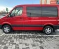 Красный Мерседес Sprinter, объемом двигателя 2.14 л и пробегом 340 тыс. км за 14500 $, фото 10 на Automoto.ua