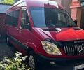 Червоний Мерседес Sprinter, об'ємом двигуна 2.1 л та пробігом 160 тис. км за 18000 $, фото 1 на Automoto.ua
