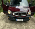 Красный Мерседес Sprinter, объемом двигателя 2.2 л и пробегом 304 тыс. км за 20900 $, фото 1 на Automoto.ua