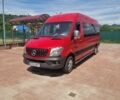 Красный Мерседес Sprinter, объемом двигателя 2.99 л и пробегом 900 тыс. км за 19800 $, фото 1 на Automoto.ua